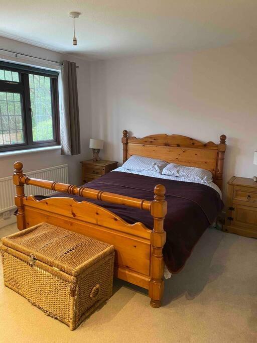 Vila The Purbeck Hidey House Wareham Exteriér fotografie